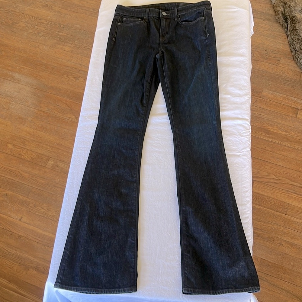Vince Sophia Flare Jeans